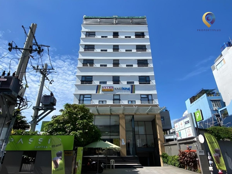 QCoop Tower
